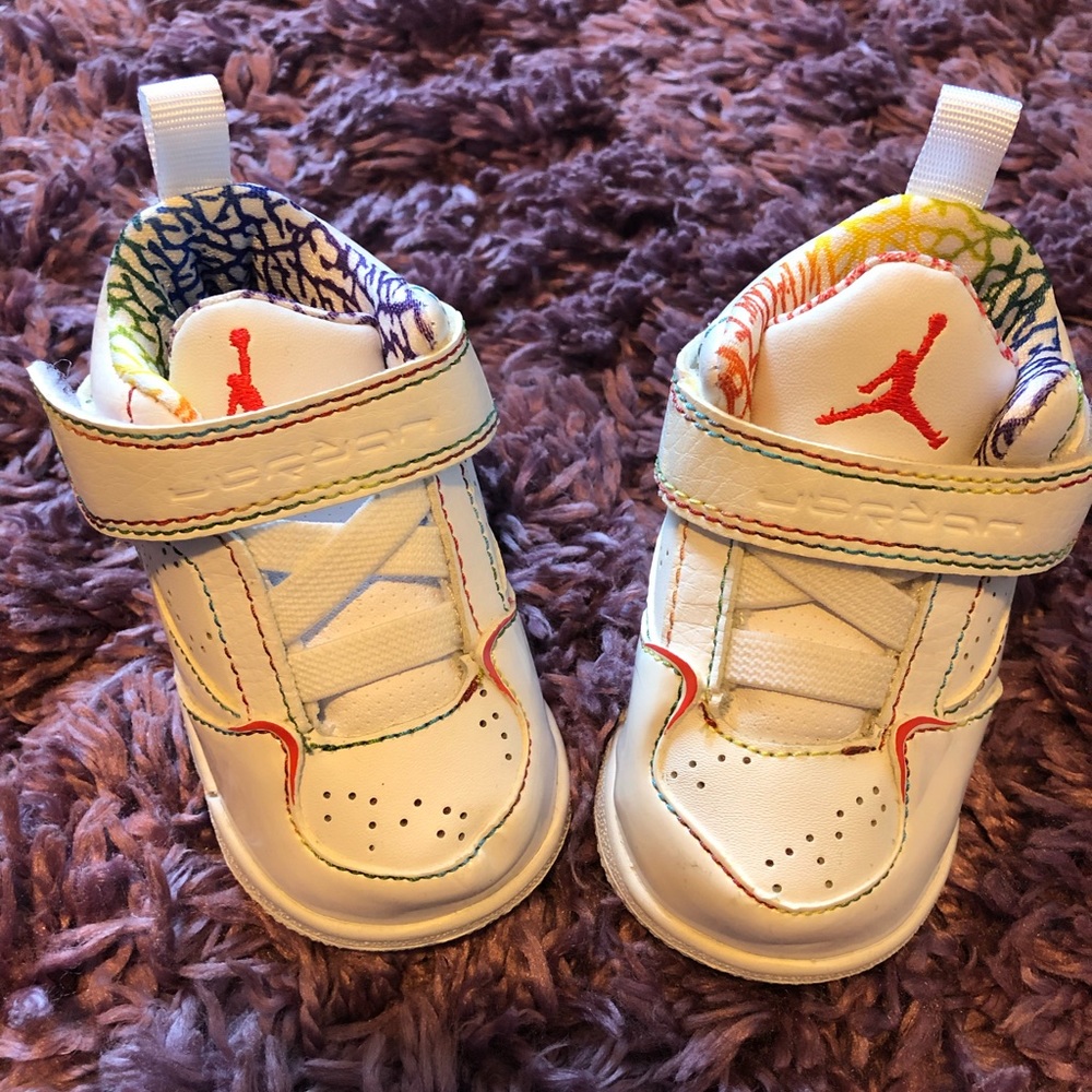 Jordan Baby sneakers